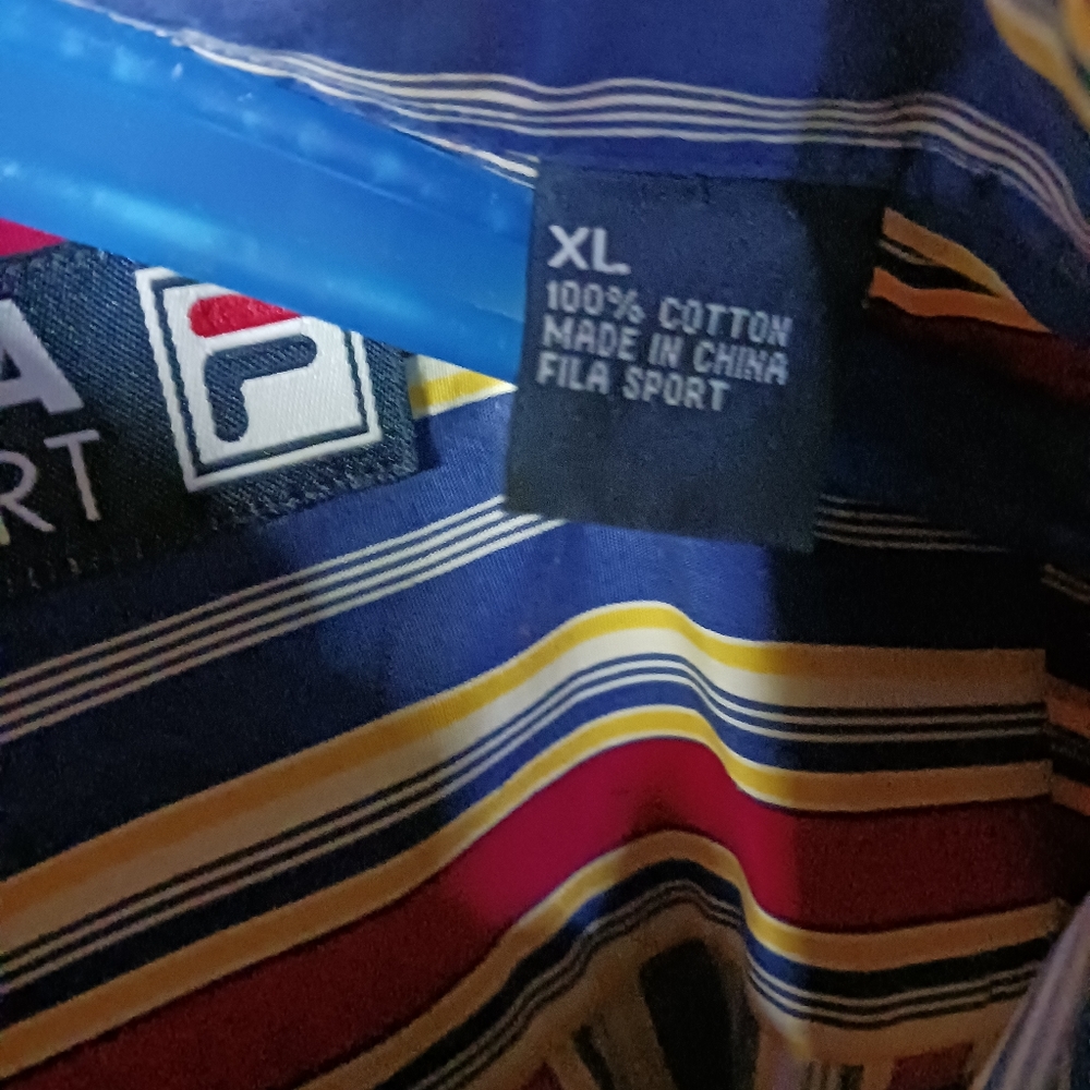 Fila Sport Shirt View 3